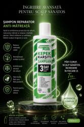 Softto Plus Șampon Reparator Anti-Mătreață