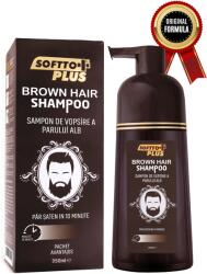 Softto Plus Sampon Brown Hair 350 ml