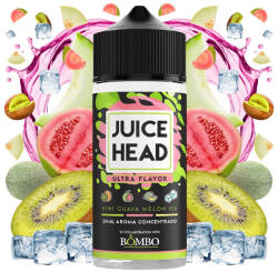 Juice Head Kiwi Guava Melon Ice 24ml/120ml