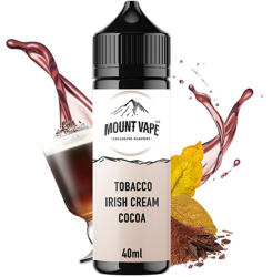 Mount Vape Tobacco Irish Cream Cocoa 40ml/120ml