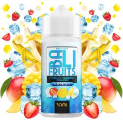 Bombo Bali Fruits Mango Banana Strawberry Super Ice 30ml/120ml