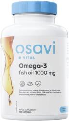Osavi Omega-3 Fish Oil Molecularly Distilled 1000 mg, 120 Softgels