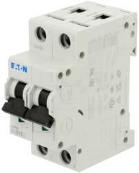 Eaton Electric Întrerupător de supracurent 230/400VAC Inom: 16A Poli: 2 15kA (FAZ-D16/2)