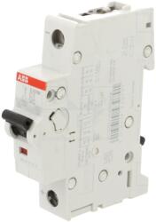 ABB Întrerupător de supracurent ABB 230VAC, 220VDC, 1A pentru şină DIN (2CDS271061R0014)