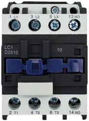 Comtec Contactor Comtec LC1-D25, 25 A, 230 V, 1 NO (LC1-D25)