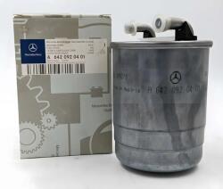 Original Mercedes Filtru combustibil ORIGINAL MERCEDES A6420920401 (A642 092 04 01)