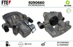 FTE Etrier frana FTE 9290660 (9290660) - fixbox