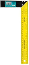 Detoolz Echer din aluminiu 90° 350 mm pentru masurare precisa, Detoolz (DZ-CC3047-G01)