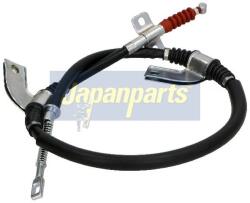 JAPANPARTS Cablu, frana de parcare JAPANPARTS BC-S01L (BC-S01L)
