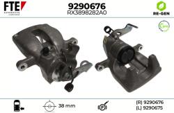 FTE Etrier frana FTE 9290676 (9290676) - fixbox