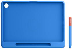 Lenovo Husa Protectie Spate LENOVO Play Suite ZG38C07051, Silicon pentru for Lenovo Tab 10.1" Albastru (ZG38C07051)