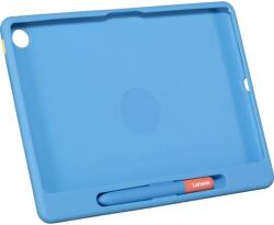 Lenovo Husa spate Lenovo Play Suite ZG38C07051 silicon pentru Tab 10.1 inch albastru (ZG38C07051)