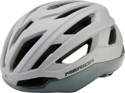Merida Fejvédő Apex 58-62cm Matt Szürke/fényes Szürke - 20 Szellőző - elitebike