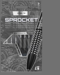GOAT Darts szett steel GOAT Sprocket MKIII Bomb 22gr 90%