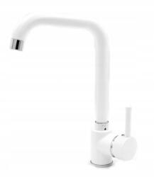 Gamma Steel Mosogató Csaptelep - Fehér (GST315180W) - csap-telep