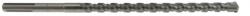 GEKO Burghiu SDS Max 20mm x 450mm 06350 (G42045) Burghiu
