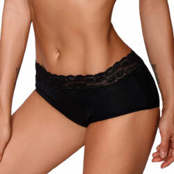 Linovit Store Chiloți Menstruali 100% Bumbac Eva - L, Negru (Y5L)