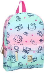 Global Licence Srl Hello Kitty Love yourself multicolor hátizsák