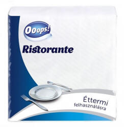 Ooops! Szalvéta éttermi OOOPS! Ristorante 1 rétegű 600 lapos (KSC16001117)