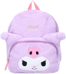 Global Licence Srl Hello Kitty Kuromi plüss puha hátizsák