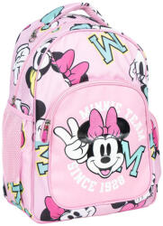 Global Licence Srl Disney Minnie egér gyerek hátizsák, 42 cm
