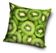 Global Licence Srl Kiwi mintájú párnahuzat 40x40 cm