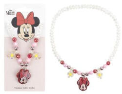 Global Licence Srl Disney Minnie egér nyaklánc kislányoknak
