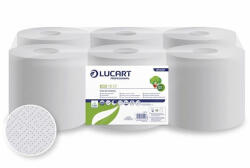 Lucart Kéztörlő tekercses LUCART Eco 19 CF 100 m törtfehér 2 rétegű (2138888)