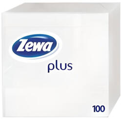ZEWA Szalvéta ZEWA Plus 1 rétegű 100 darabos (10494)
