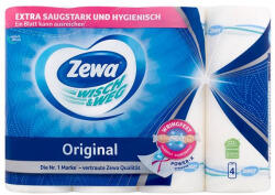 Zewa Kéztörlő tekercses háztartási ZEWA Wisch & Weg Original 8 tekercses 2 rétegű (43220/42837) - tonerpiac