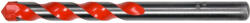 TOYA Burghiu universal multifuncțional 14 x 150 mm (metal, beton, cărămidă, lemn), tijă cilindrică (YT-43948) Burghiu