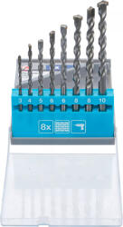 BGS technic Set burghie pentru zidărie | 3 - 10 mm | 8 piese (50806) Burghiu