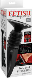  Body Dock Handheld Thruster Black