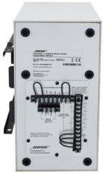 Bose FreeSpace 3S Bass W