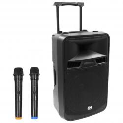 BoomTone DJ 15UHF Boxa activa