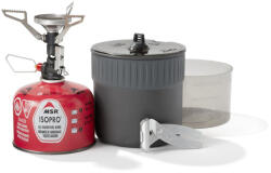 MSR PocketRocket Deluxe Stove Kit (040818141069)