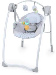 Bright Starts Люлка Bright Starts - Winnie the Pooh, 6 скорости (17242) - ozone