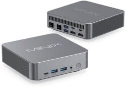 MINIX NGC N512 Számítógép konfiguráció