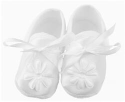  BabyBruin Keresztelőcipő Lányos, 15-16-os méret