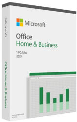 Microsoft MS Office 2024 Home&Business HU irodai programcsomag (Word, Excel, PowerPoint, OneNote, Outlook) (MO2024HB)