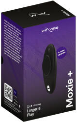 WE-VIBE Moxie+ black
