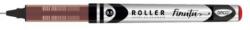 DACO Pix roller Finuțu’ 0.5 mm Roșu DACO (6425871023394)