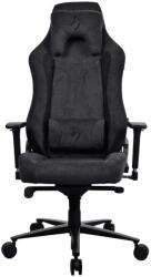 Arozzi Vernazza Soft Fabric pure black VERNAZZA-SFB-PBK