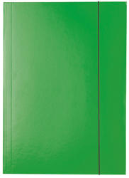Esselte Economy mapa cu elastic 15 mm A4 verde (13437)