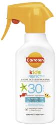 Carroten Carroten Kids Loțiune solară sub formă de spray pentru copii, pentru față și corp, SPF 30 270 ml