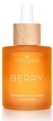 COCOSOLIS BERRY Superberry Recharge Face Elixir Elixir pentru față 50 ml