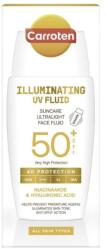 Carroten Carroten Illuminating UV Fluid Fluid de protecție solară pentru față SPF50+ 40 ml