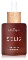 Cocosolis Solis Self-tanning Face Serum Ser autobronzant pentru față 50 ml - fragranza