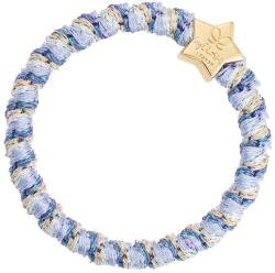 By Eloise London Gold Star Woven culoare Ocean Breeze