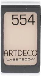 ARTDECO Eyeshadow Matt 0, 8 g nuanță 554 Matt Natural Vanilla